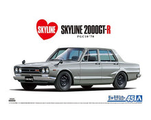 1/24 Nissan Skyline PGC10 2000GT-R '70 - Hobby Sense