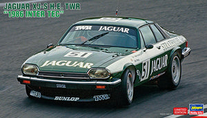 1/24 Jaguar XJS HETWR 1986 Inter TEC - Hobby Sense