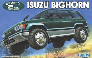 1/24 Isuzu Bighorn - Hobby Sense