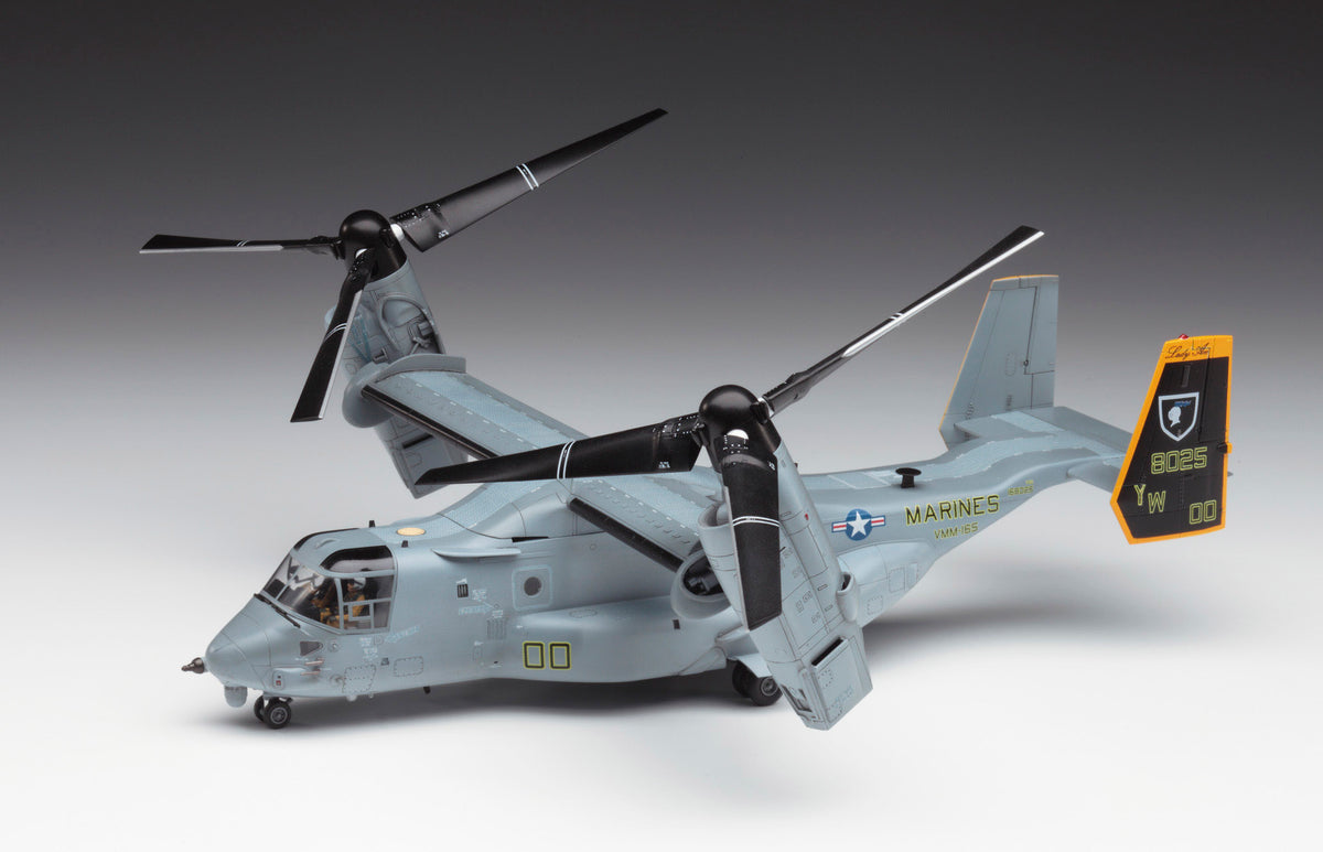 1/72 MV-22B Osprey - Hobby Sense