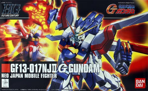 1/144 HG G Gundam - Hobby Sense