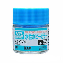 Mr. Hobby Aqueous Paints - Hobby Sense