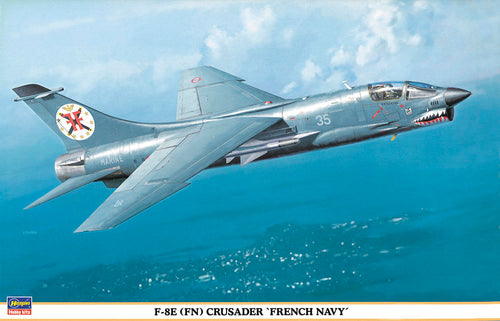 1/48 F-8E (FN) 
