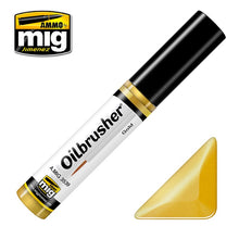 Ammo Mig Oilbrushers - Hobby Sense