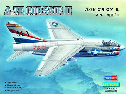 1/72 A7E Corsair II - Hobby Sense