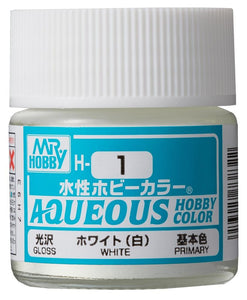 Mr. Hobby Aqueous Paints - Hobby Sense
