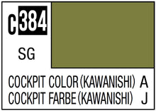 Mr. Color Solvent Based Acrylics Paints (Part II #C122-C519) - Hobby Sense