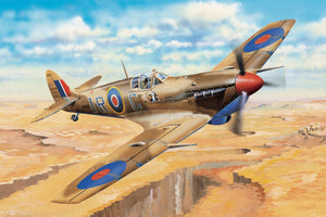 1/32 Spitfire MK.VB Trop - Hobby Sense