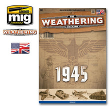 Ammo Mig The Weathering Magazine No 11: 1945 - Hobby Sense