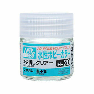 Mr. Hobby Aqueous Paints - Hobby Sense