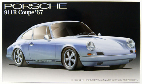 1/24 Porsche 911R Coupe '67 - Hobby Sense