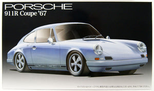 1/24 Porsche 911R Coupe '67 - Hobby Sense