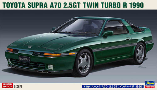 1/24 Toyota Supra A70 2.5GT Twin Turbo R 1990 - Hobby Sense