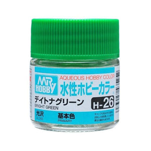 Mr. Hobby Aqueous Paints - Hobby Sense