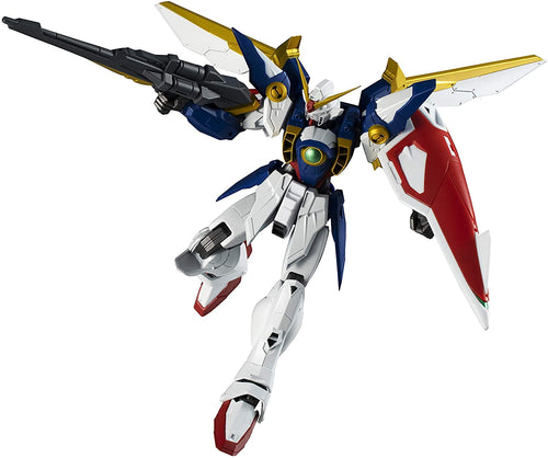 XXXG-01W Wing Gundam Mobile Suit Gundam Wing, Bandai Gundam Universe - Hobby Sense