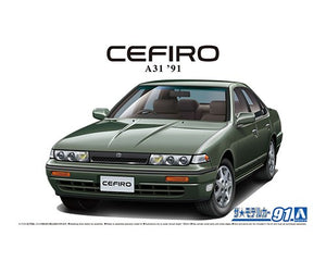 1/24 Nissan A31 Cefiro '91 - Hobby Sense
