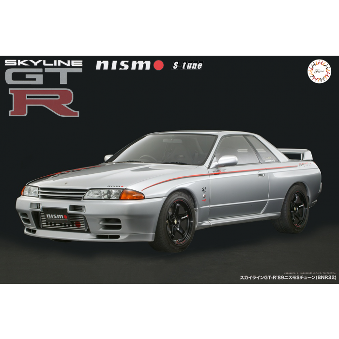 1/12 Nissan GTR `89 Nismo S Tune - Hobby Sense