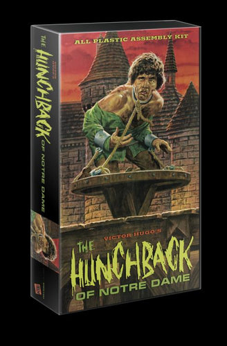 1/8 Hunchback of Notre Dame - ArtBox Edition - Hobby Sense