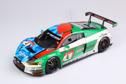 1/24 Audi R8 LMS EVO Nurburgring 24H 2019 Winner - Hobby Sense