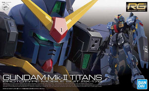 1/144 RG RX-178 Gundam MK-II (Titans) - Hobby Sense