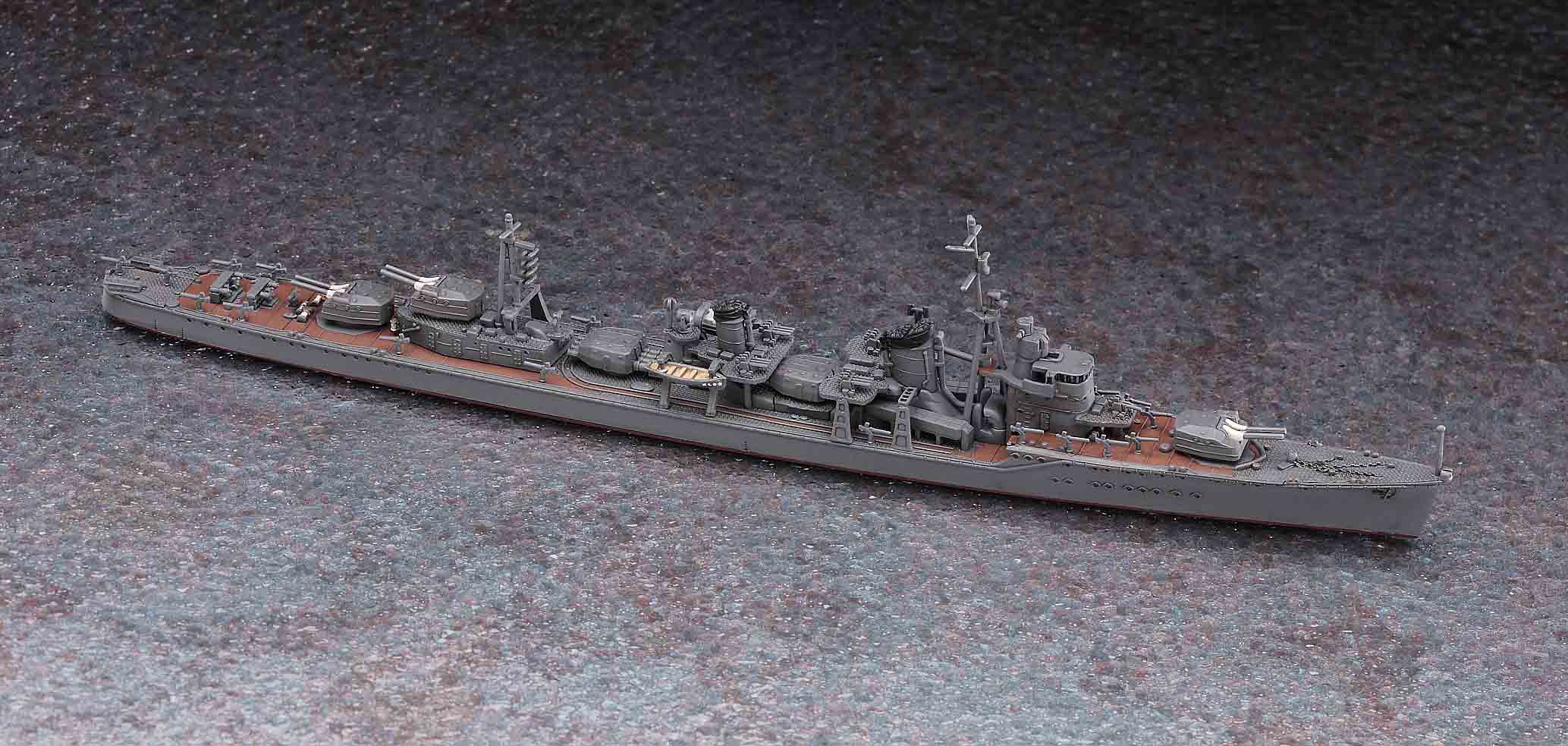 1/700 IJN Destroyer Asashimo - Hobby Sense