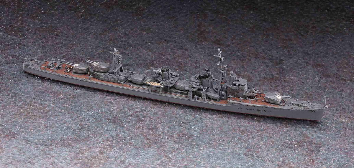 1/700 IJN Destroyer Asashimo - Hobby Sense