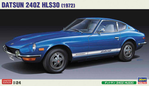 1/24 Datsun 240Z HLS30 1972 - Hobby Sense