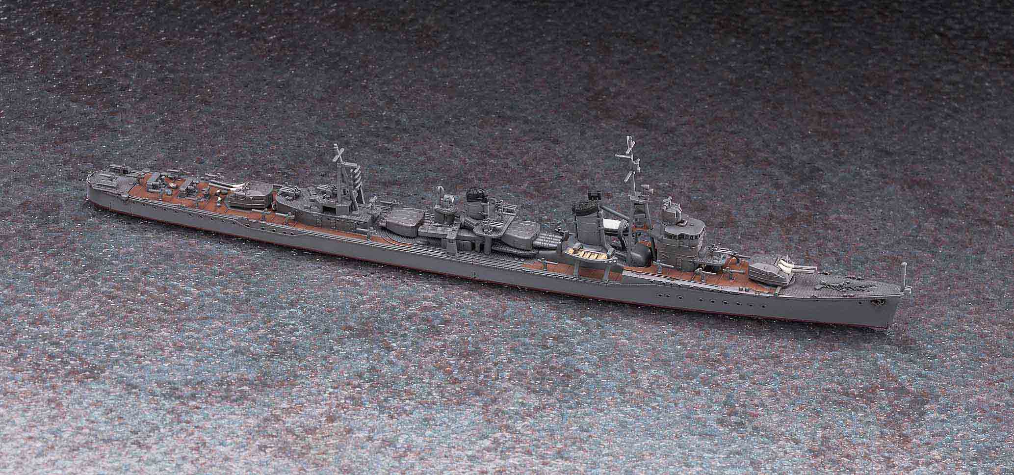 1/700 IJN Destroyer Kasumi - Hobby Sense
