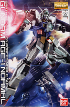 1/100 MG Gundam AGE-1 Normal Gundam AGE - Hobby Sense