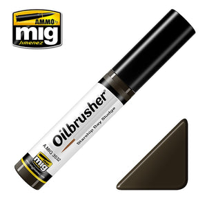 Ammo Mig Oilbrushers - Hobby Sense