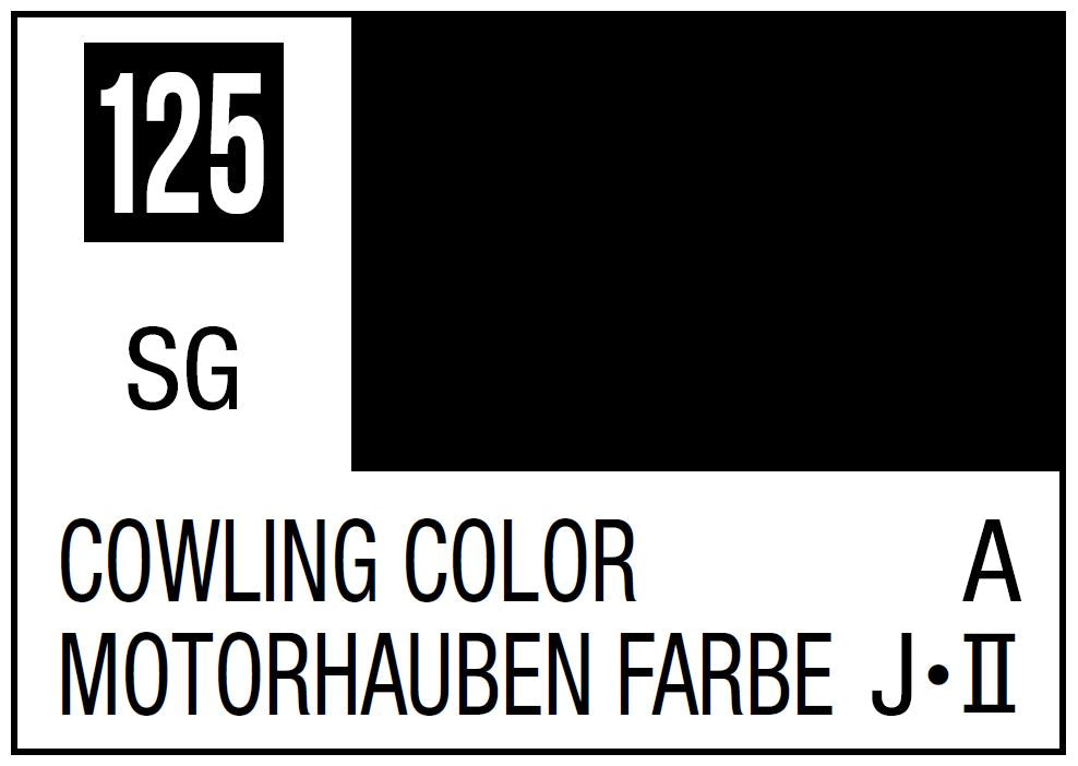 Mr. Color Solvent Based Acrylics Paints (Part II #C122-C519) - Hobby Sense