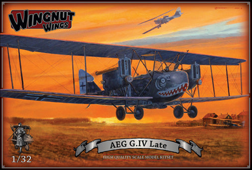 1/32 AEG G.IV Late - Hobby Sense