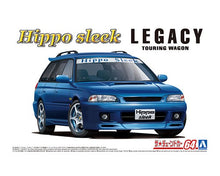1/24 Subaru Legacy Touring Wagon Hippo Sleek - Hobby Sense
