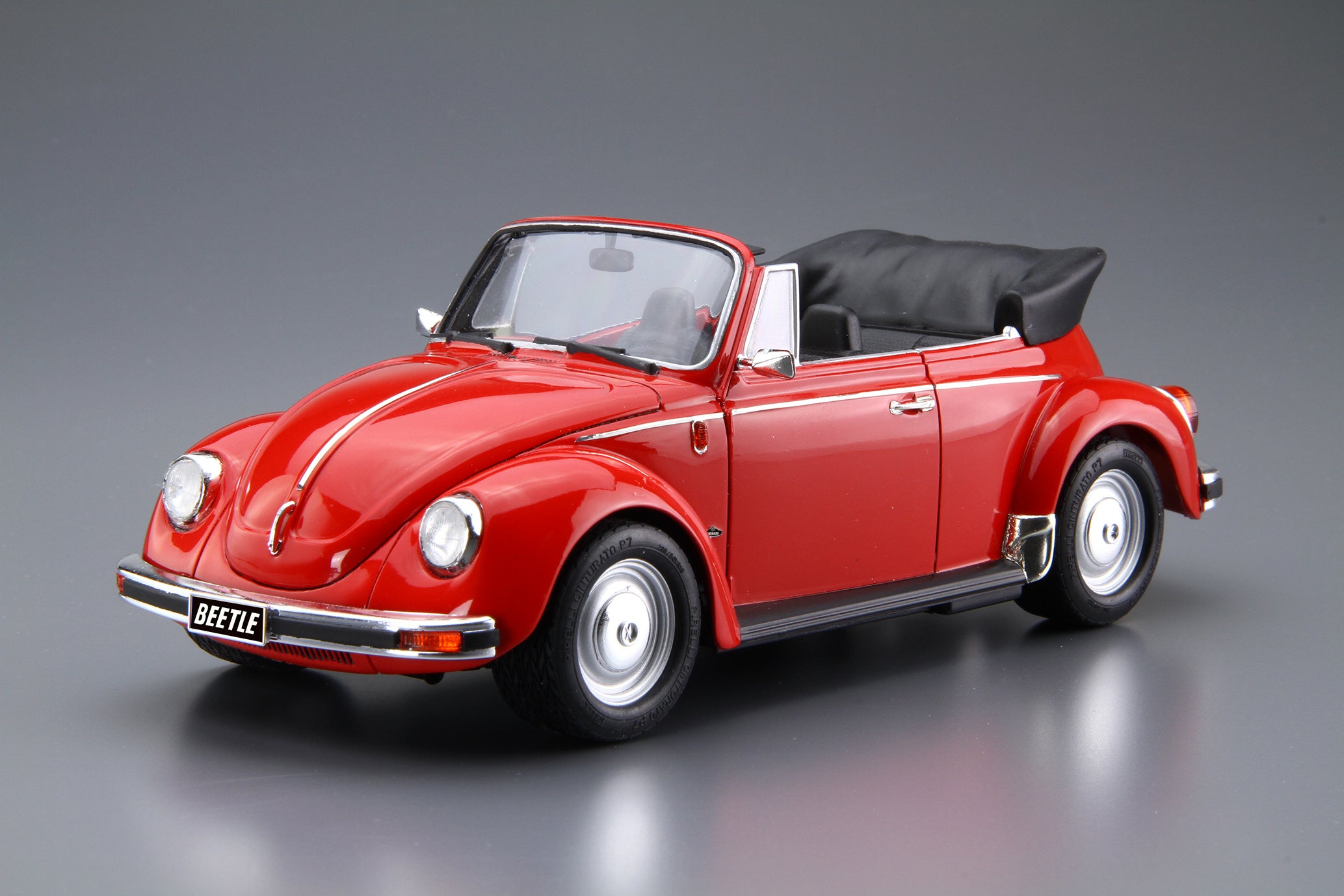 1/24 Volkswagen 15ADK Beetle 1303S Cabriolet '75 - Hobby Sense
