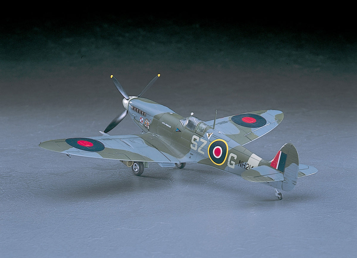 1/48 Spitfire Mk. IXc - Hobby Sense
