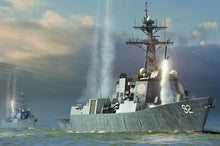 1/700 USS Momsen DDG-92 - Hobby Sense