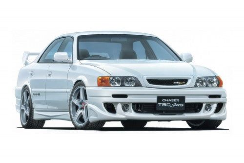 1/24 Toyota Chaser TRD JZX100 '98 - Hobby Sense