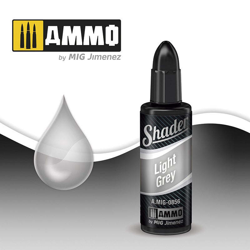 Ammo Mig Shaders - Hobby Sense