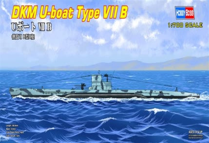 1/700 DKM U-Boat Type B - Hobby Sense