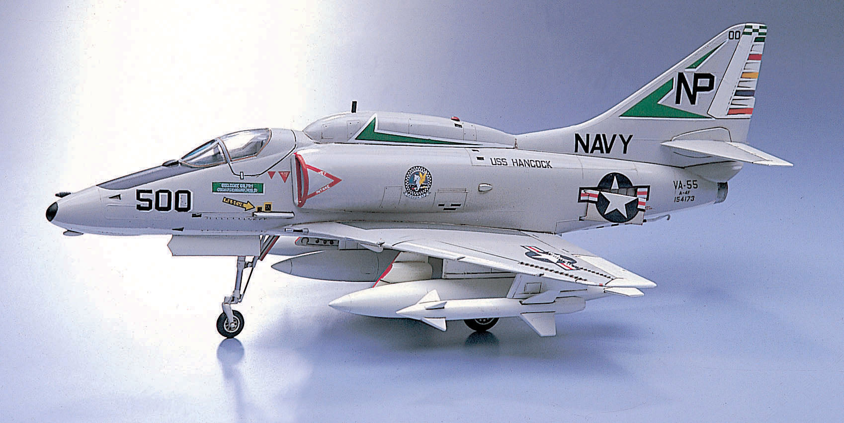 1/72 A-4E/F Skyhawk - Hobby Sense