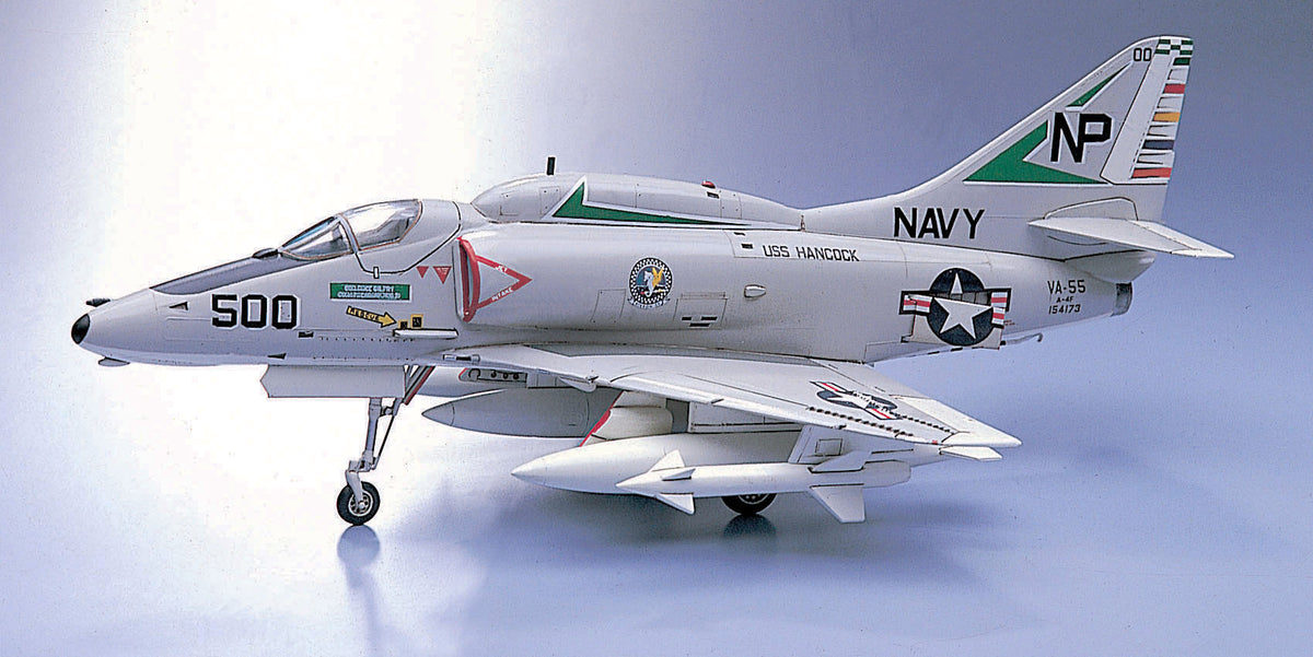 1/72 A-4E/F Skyhawk - Hobby Sense