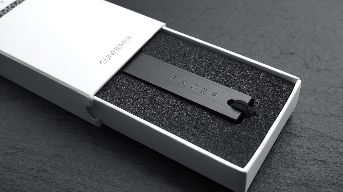 Gunprimer Raser The Black - Hobby Sense