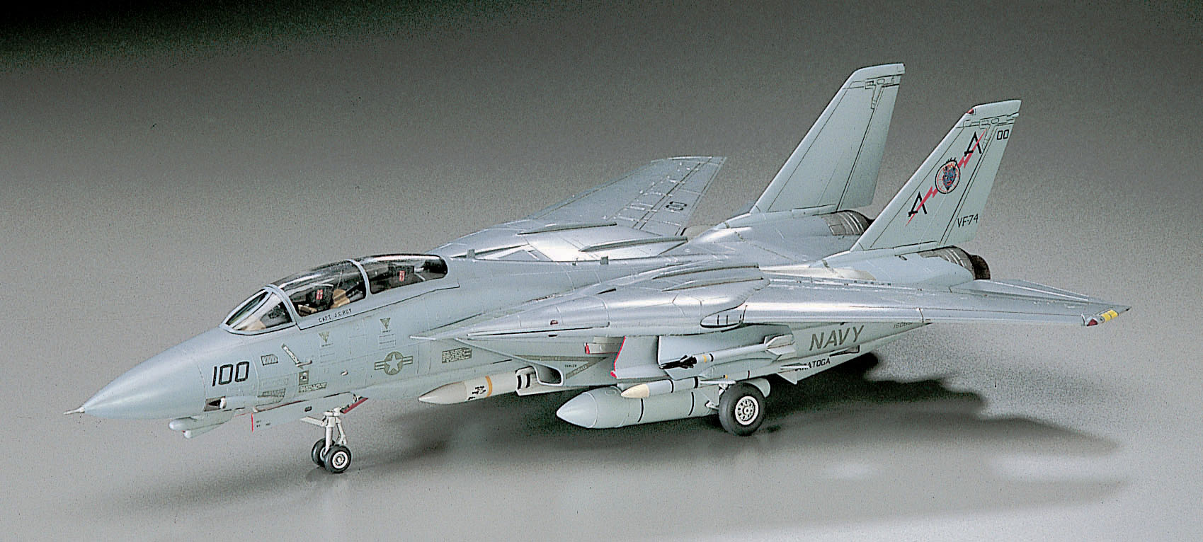 1/72 F14A Tomcat (Low Visibility) - Hobby Sense