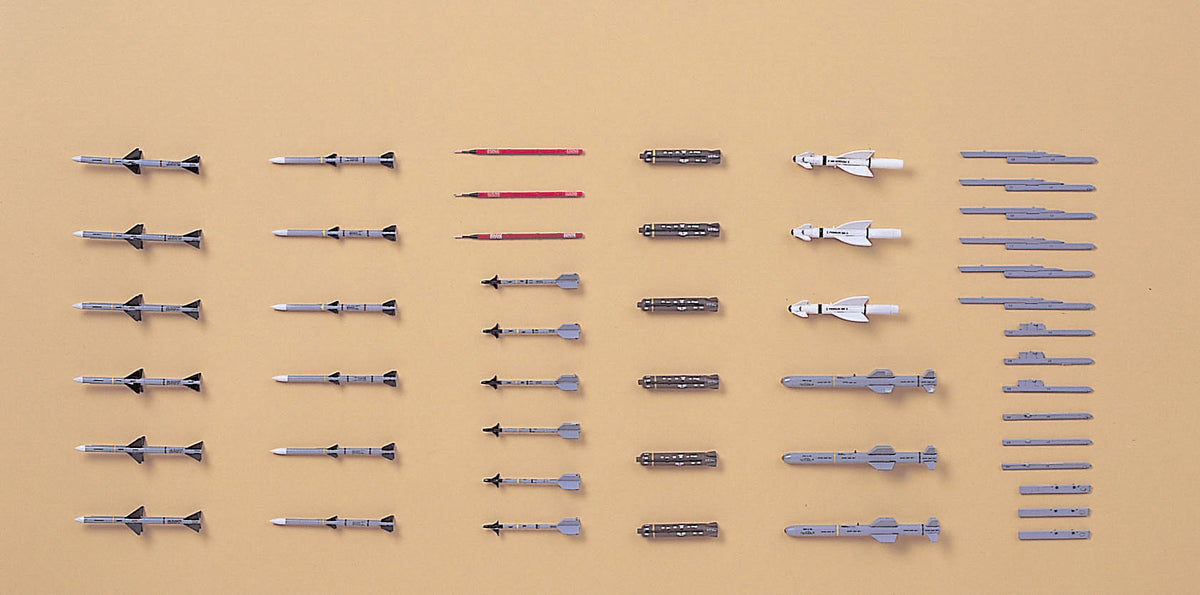 1/72 Aircraft Weapons V - Hobby Sense