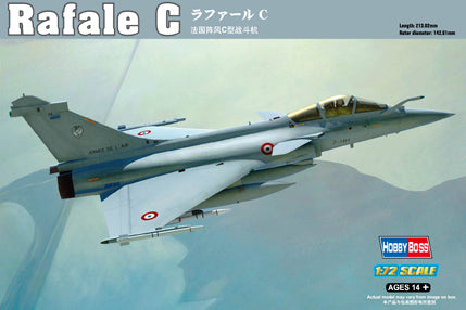 1/72 Rafale C - Hobby Sense
