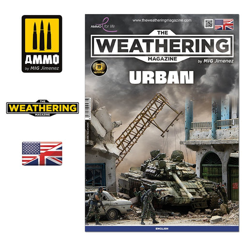The Weathering Magazine Issue 34: Urban - Hobby Sense