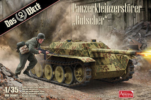 1/35 Panzerkleinzerstorer Rutscher - Hobby Sense