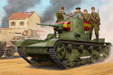 1/35 Soviet T26 Light Infantry Tank Mod.1935 - Hobby Sense