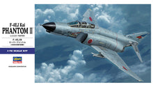 1/72 F4EJ Kai Phantom II Fighter - Hobby Sense