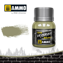Ammo Mig Drybrush Paints - Hobby Sense